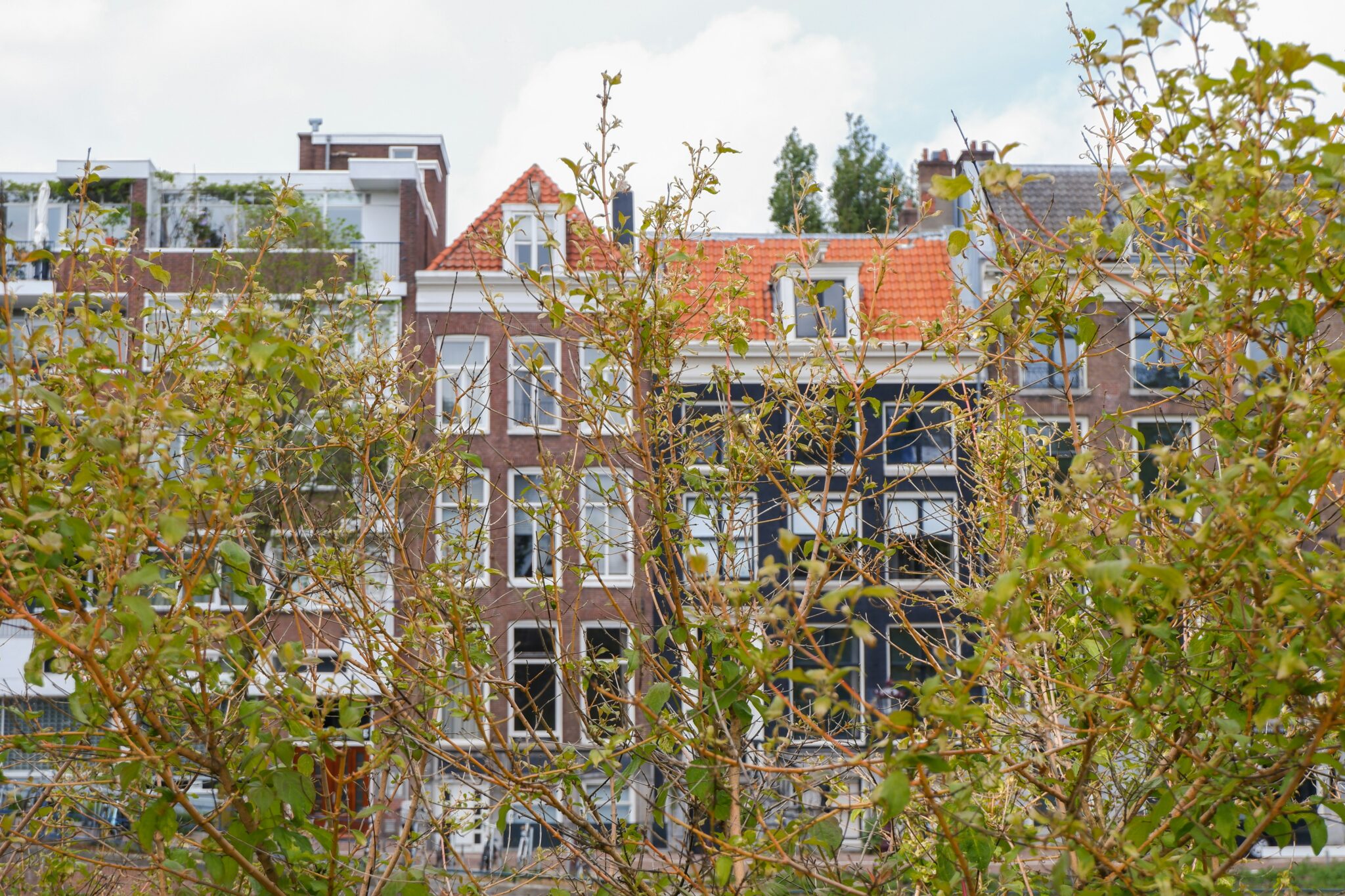Reparaties? De huurder moet wachten