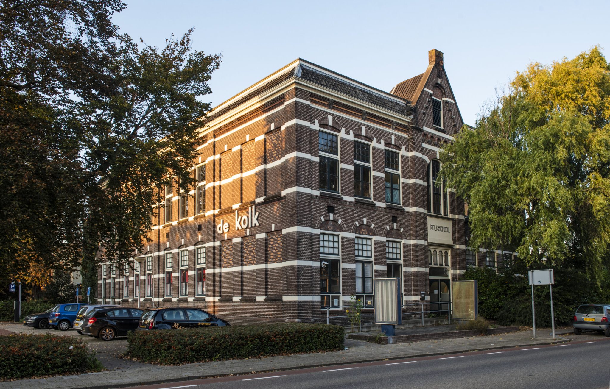 De slag om de Kolkschool