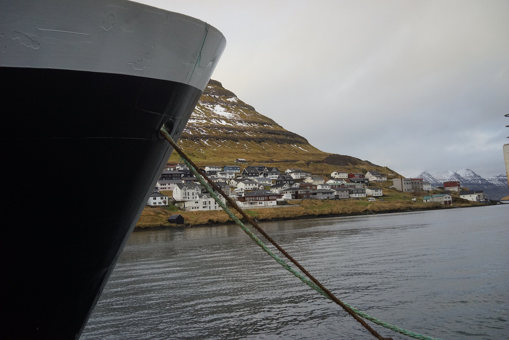 Van wie is de vis? Quota worden duur betaald