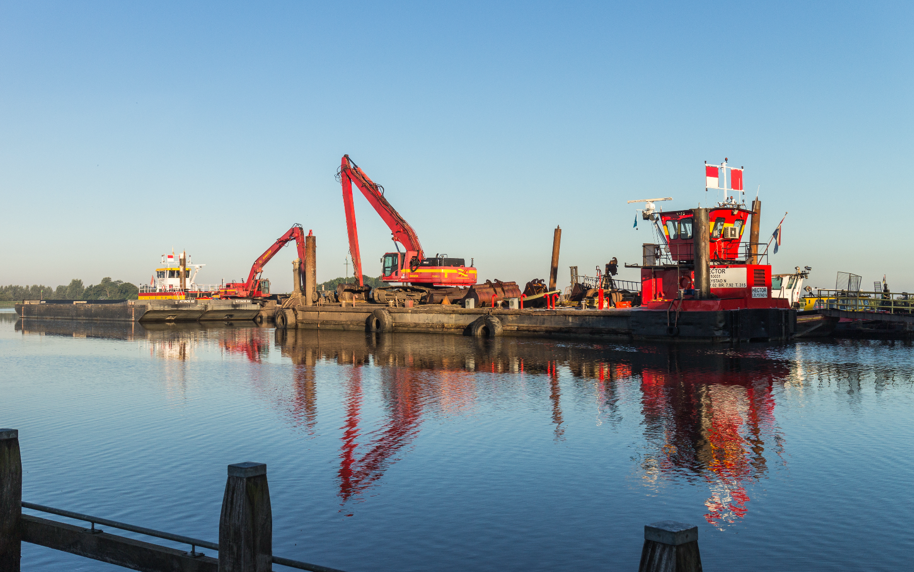 Van de regen in de drab