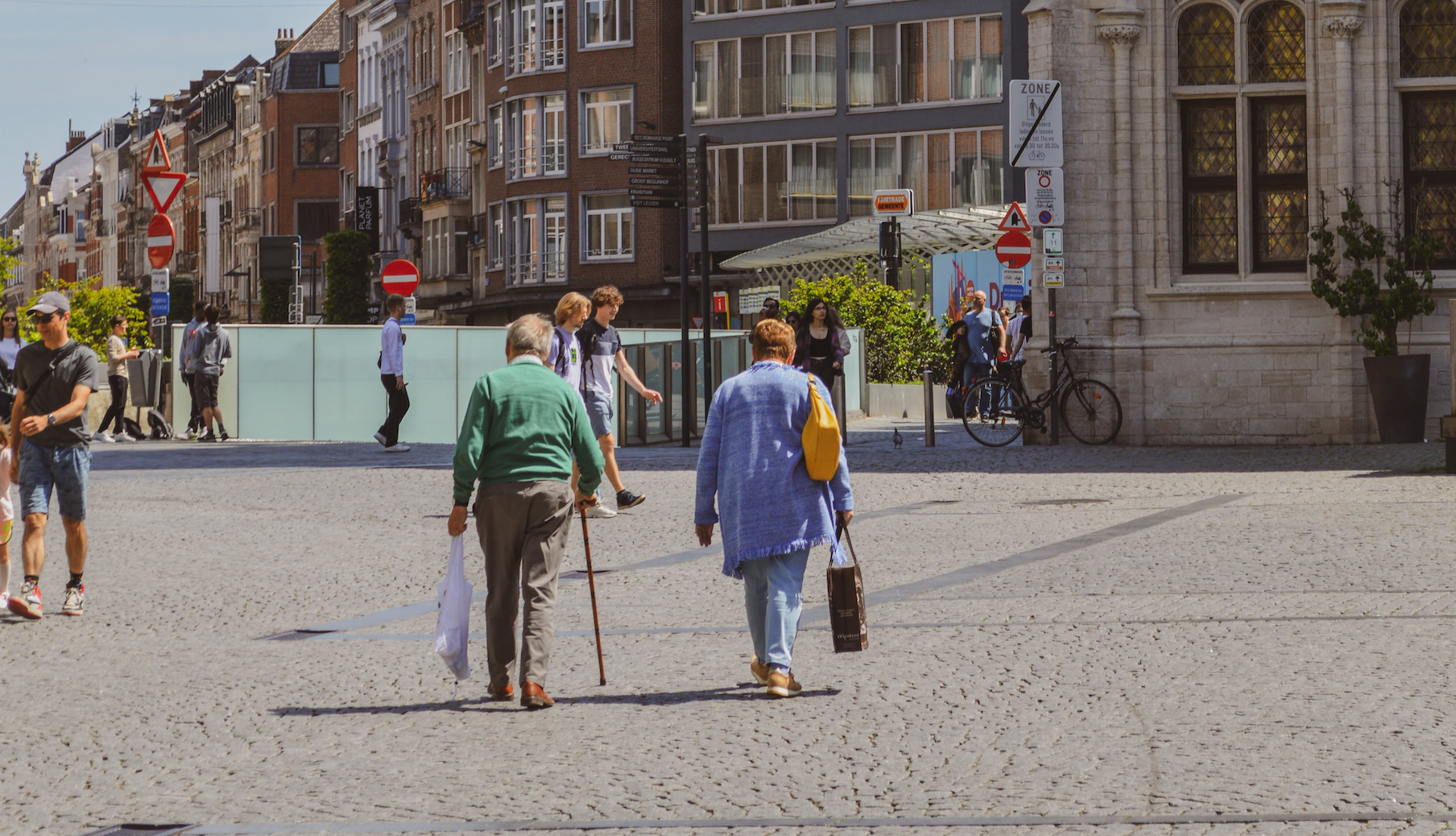 Hoe kersvers Kamerlid Liane den Haan ouderenvereniging ANBO uitholde