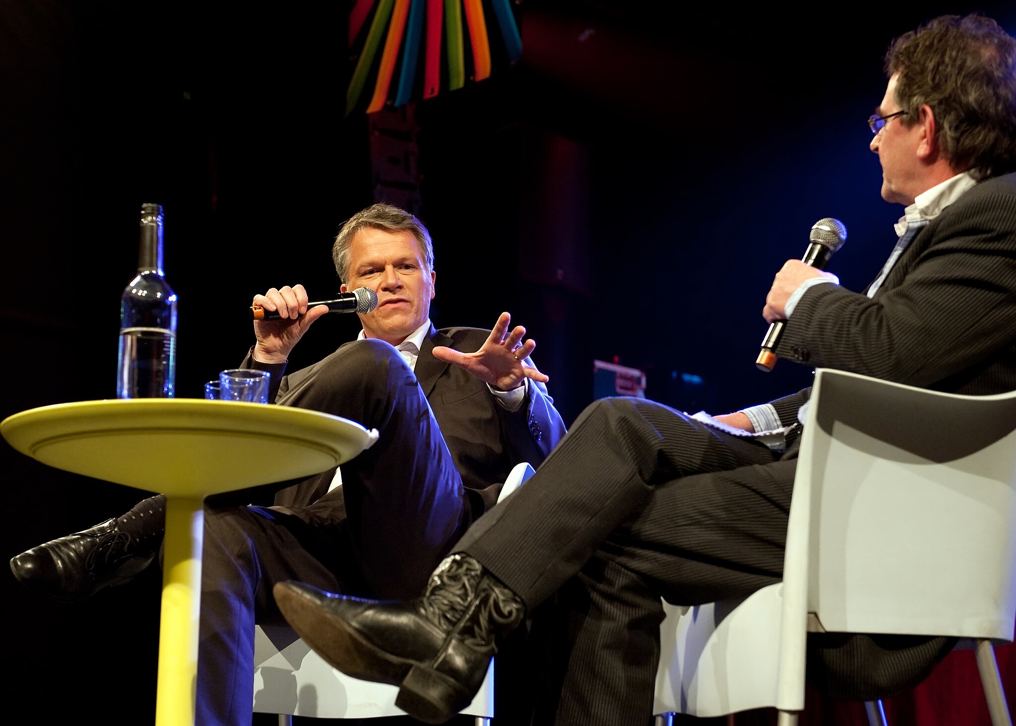 Campagnebureau BKB: invloedrijke verhalenmakelaar en kraamkamer van de nieuwe elite