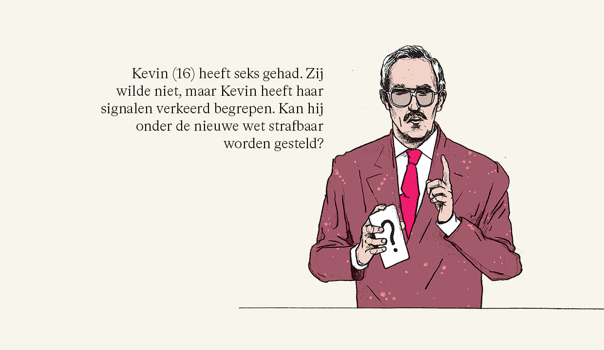 De bewijslast van seksueel geweld verschuift. Experts voorzien volle verdachtenbankjes