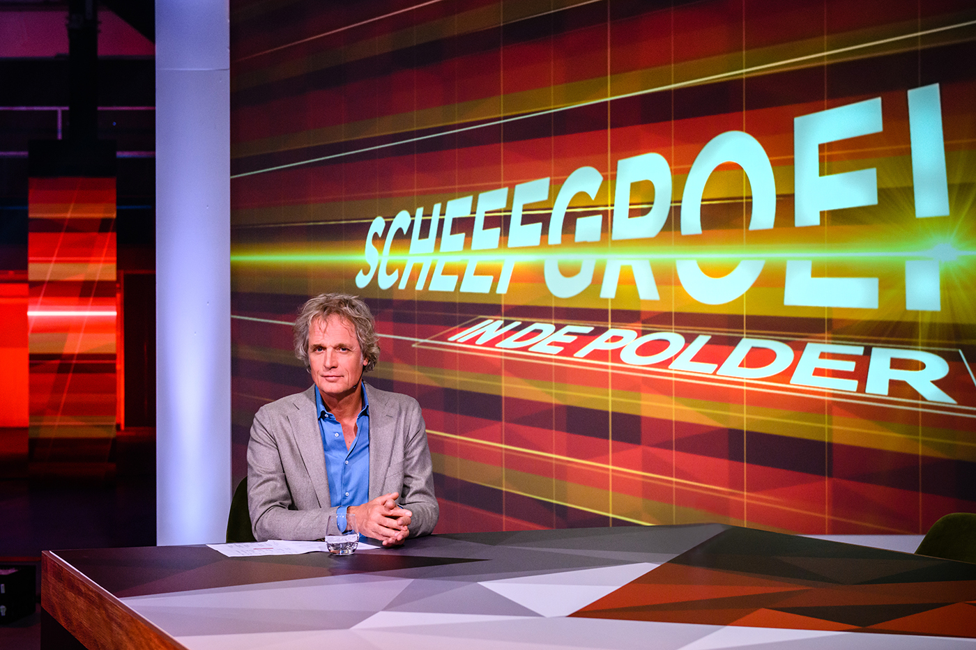 Jeroen Pauw, Frans Klein en de uitknijpcultuur bij de publieke omroep