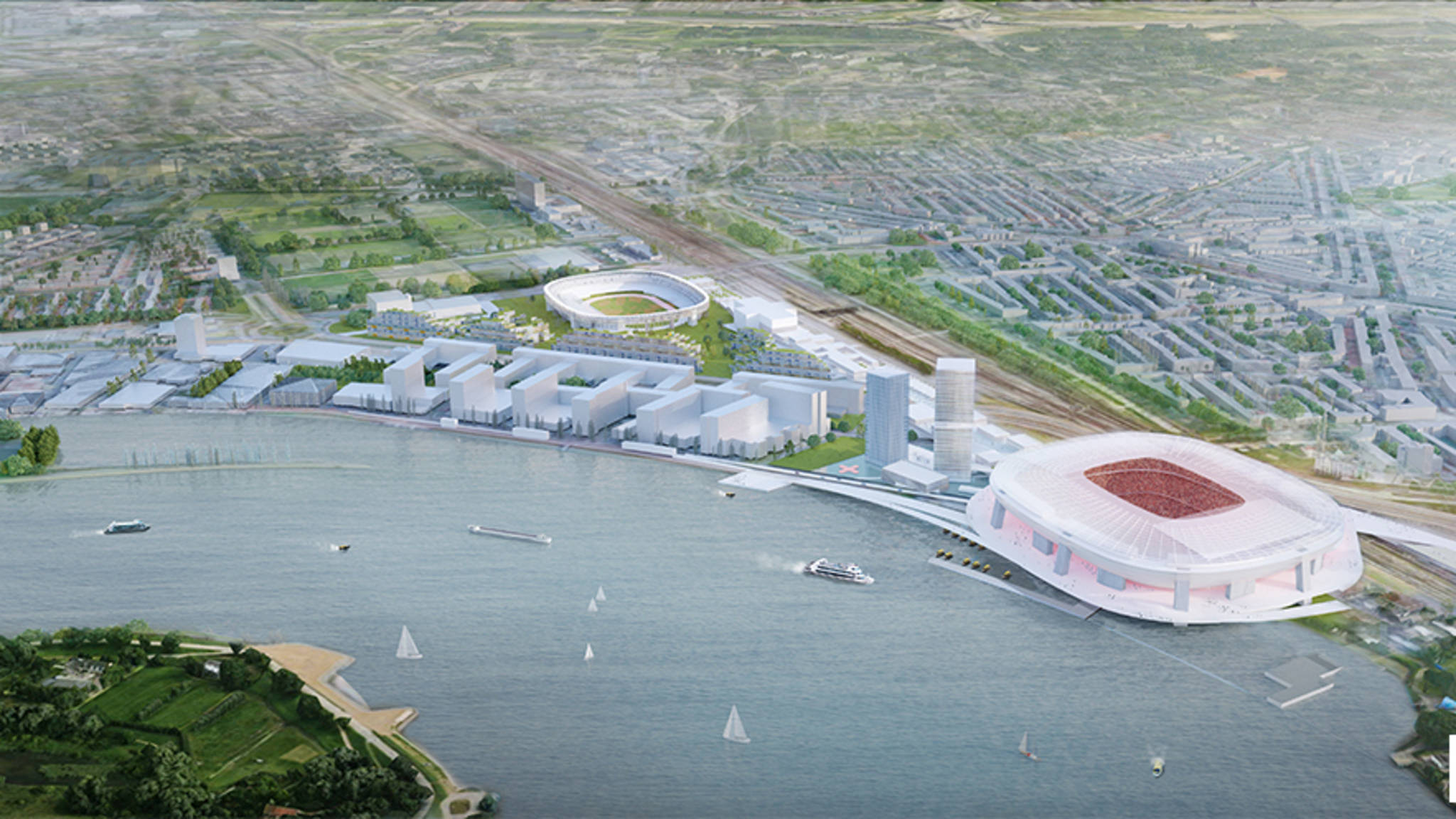 Wat als Feyenoord City niet doorgaat?