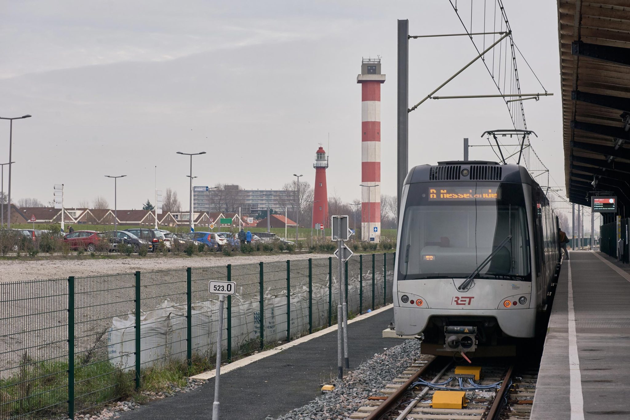 Zo ontspoorde metro Hoekse Lijn voor honderden miljoenen