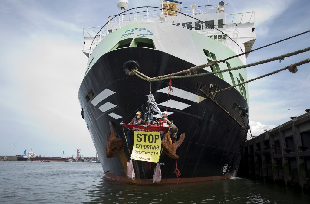 In één klap hun vermogen kwijt