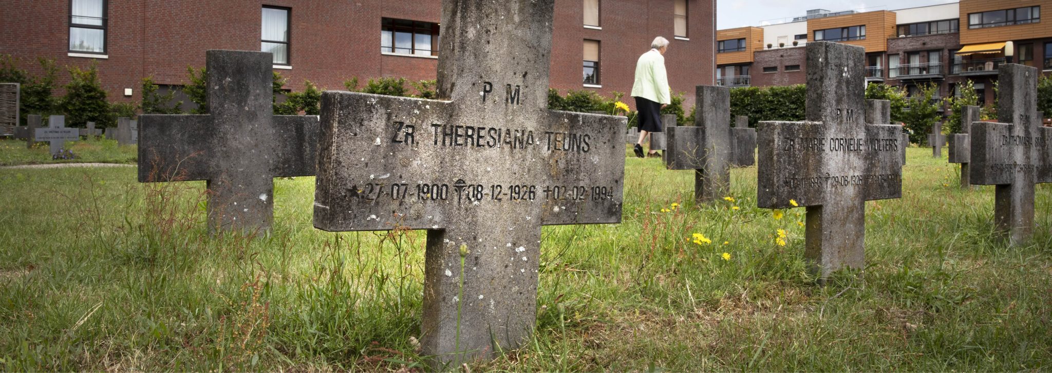 Thuiszorg avant la lettre