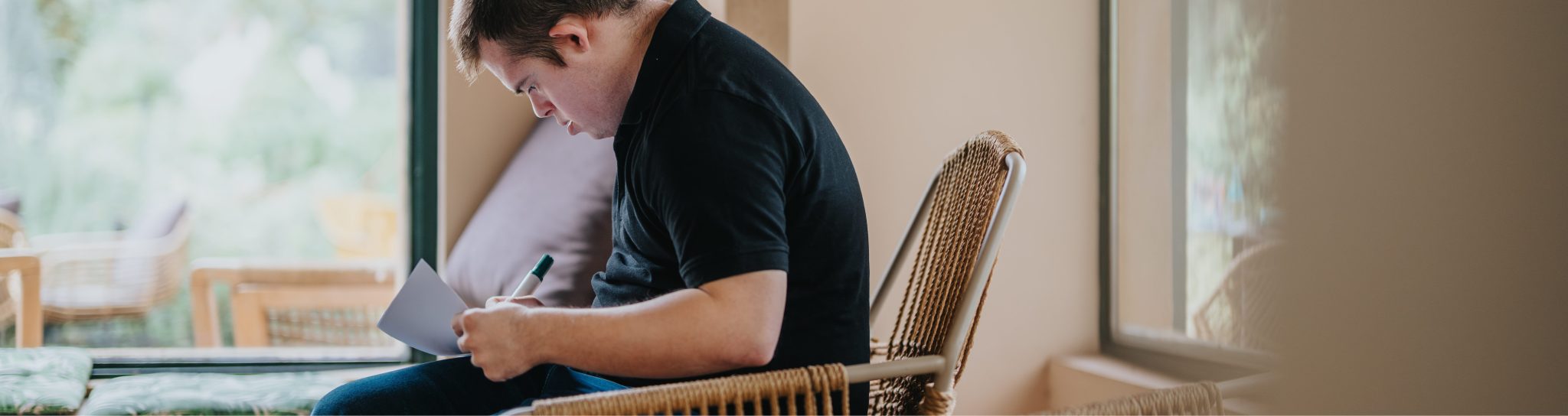 De zorg voor een verstandelijk beperkte wordt te duur. ‘Per cliënt verliezen we 10.000 euro per jaar’