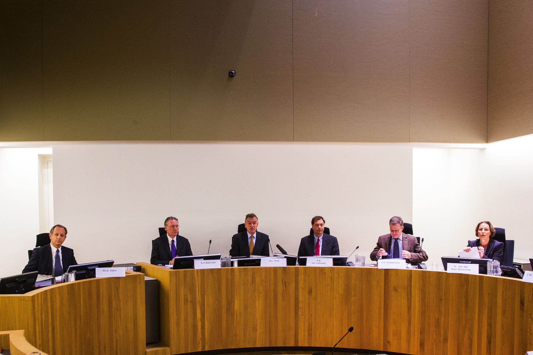 Het medisch tuchtcollege legt steeds zwaardere maatregelen op aan artsen