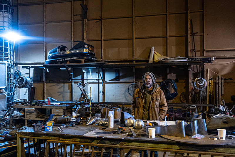 Creatieve ondernemers