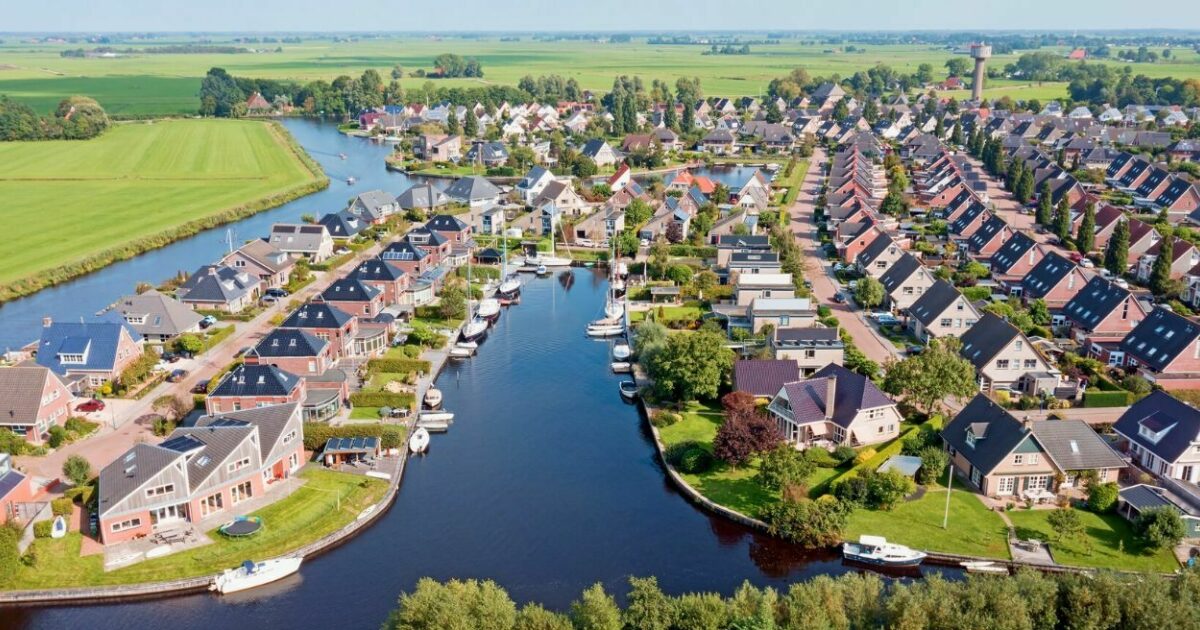 Kaarsrechte sloten