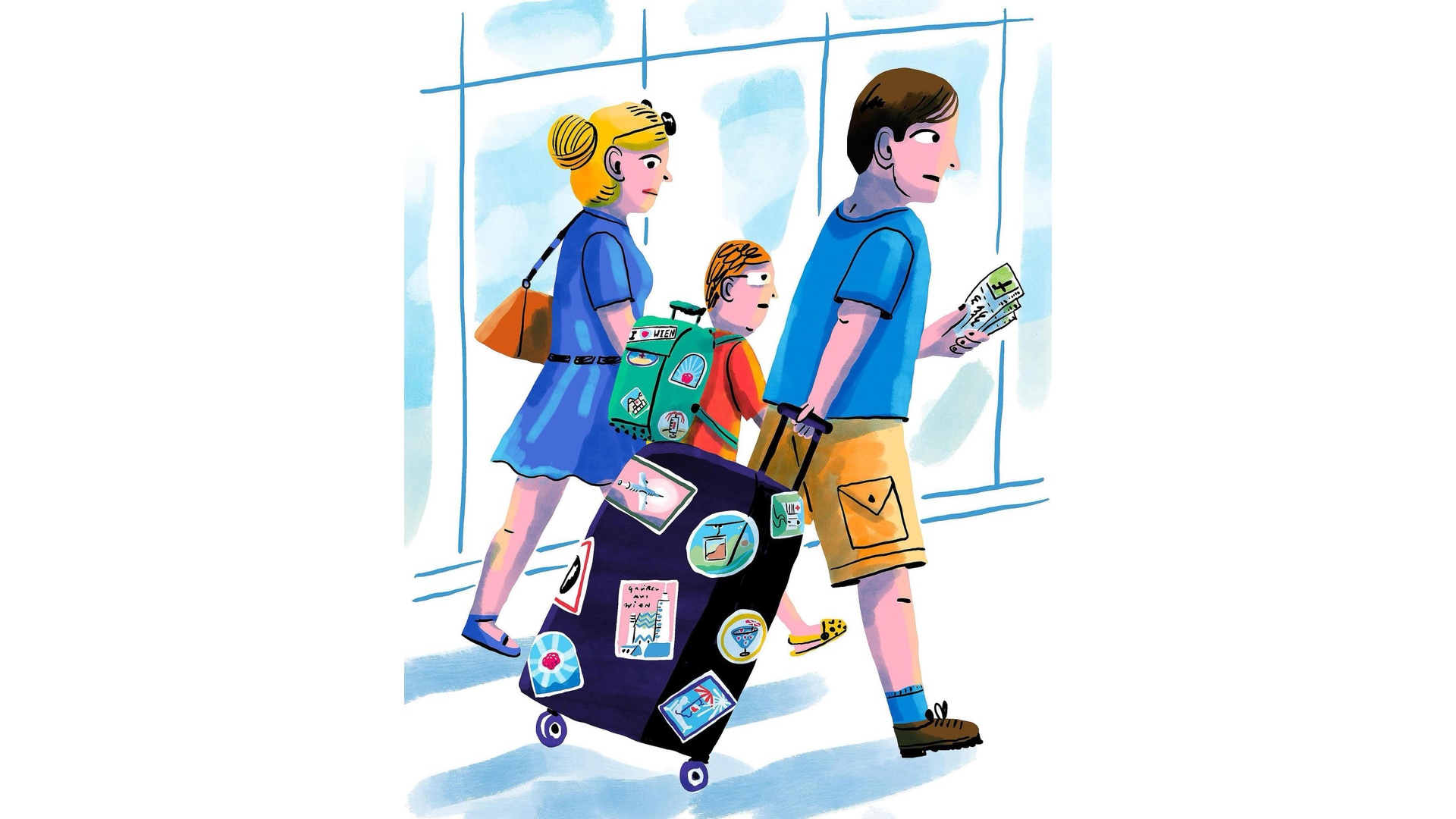 Het doel? ‘Wanhopige ouders helpen’